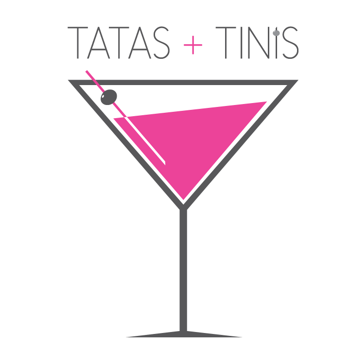 Tatas & Tinis OKC 2026 - logo